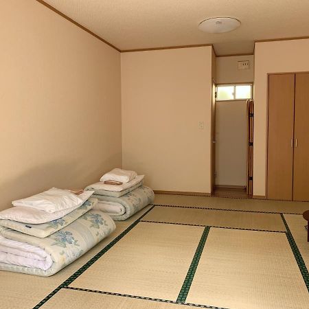 Yokohamaya Hotel Kamiszu Kültér fotó