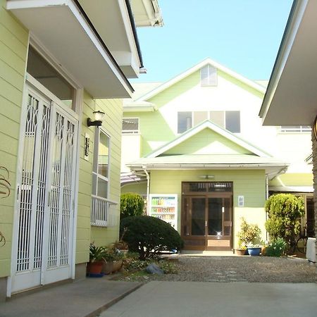 Yokohamaya Hotel Kamiszu Kültér fotó