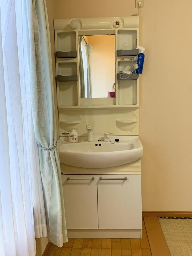 Yokohamaya Hotel Kamiszu Kültér fotó