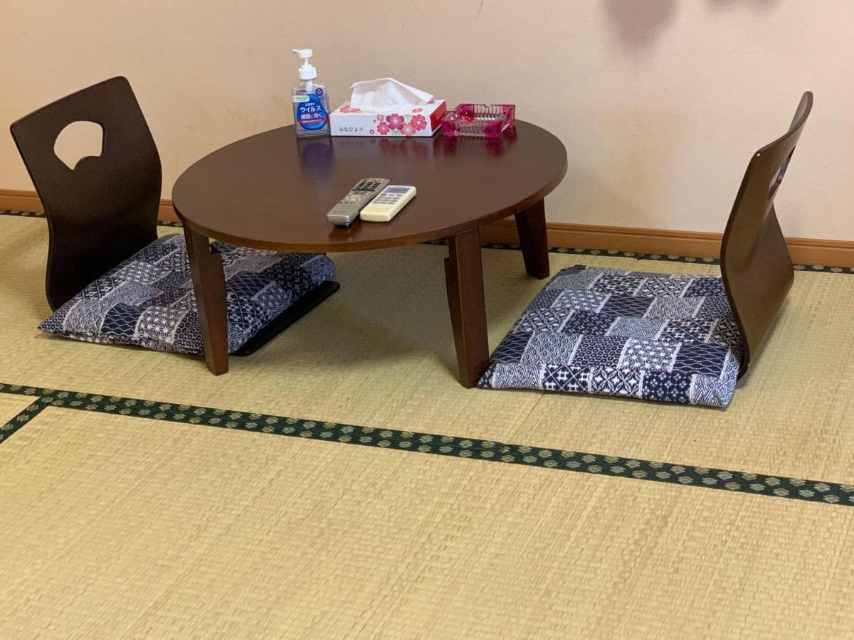 Yokohamaya Hotel Kamiszu Kültér fotó