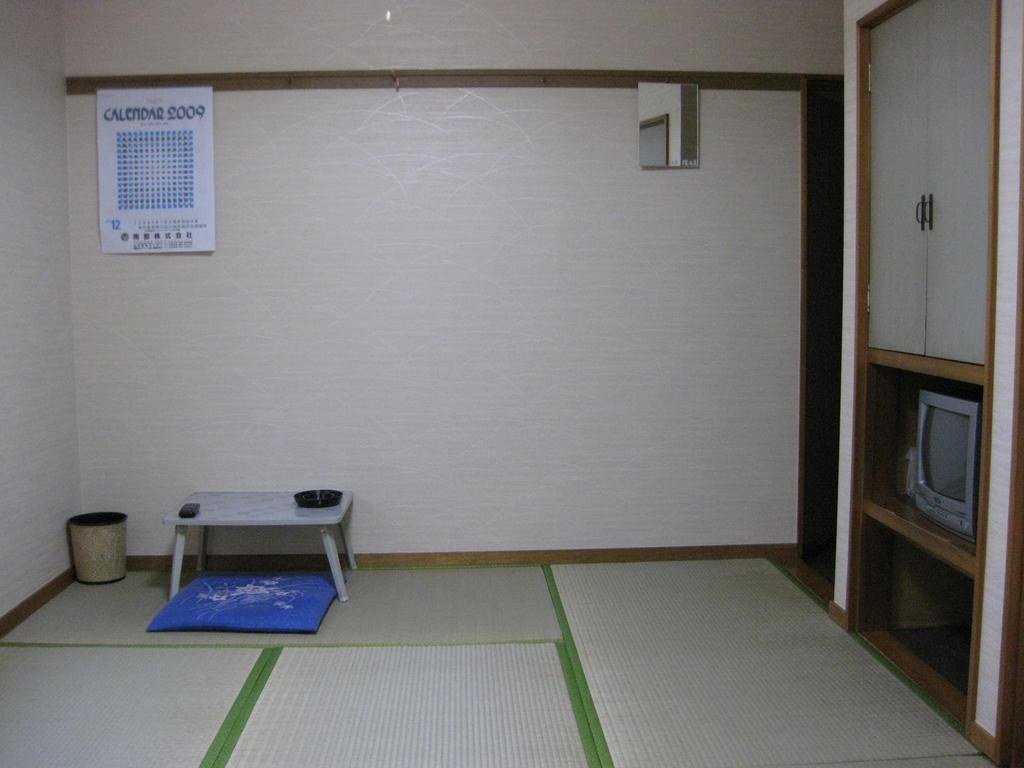 Yokohamaya Hotel Kamiszu Kültér fotó