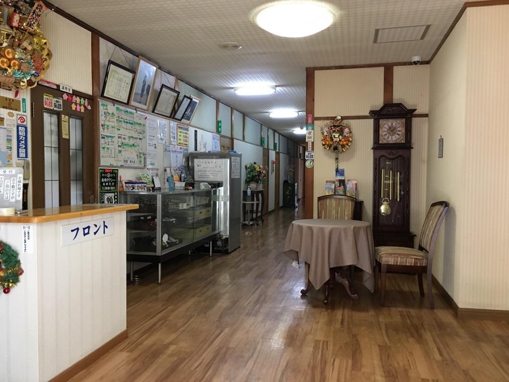 Yokohamaya Hotel Kamiszu Kültér fotó